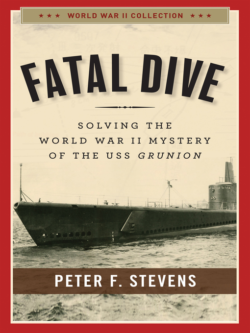 Title details for Fatal Dive by Peter F. Stevens - Available